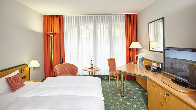 Leipzig - Balance Hotel Leipzig Alte Messe&nbsp;&nbsp; (Westerwald) - 15. Foto