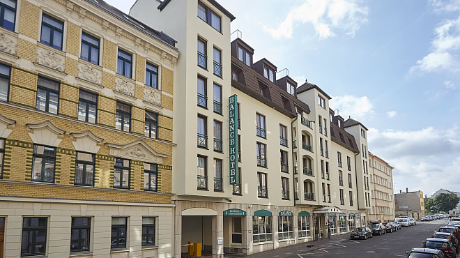 Leipzig - Balance Hotel Leipzig Alte Messe&nbsp;&nbsp; (Westerwald) - 1. Foto