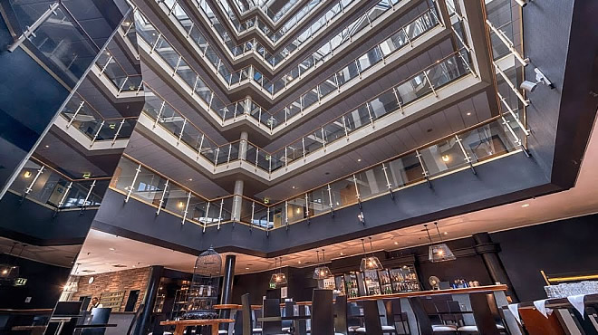 Hannover - Wyndham Atrium Hotel&nbsp;****&nbsp; (Westerwald) - 15. Foto