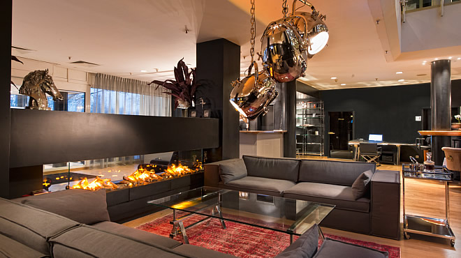 Hannover - Wyndham Atrium Hotel&nbsp;****&nbsp; (Westerwald) - 2. Foto