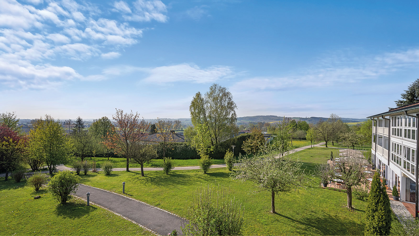 Bad Birnbach - Best Western Aparthotel Birnbachhöhe&nbsp;&nbsp; (Westerwald) - 18. Foto