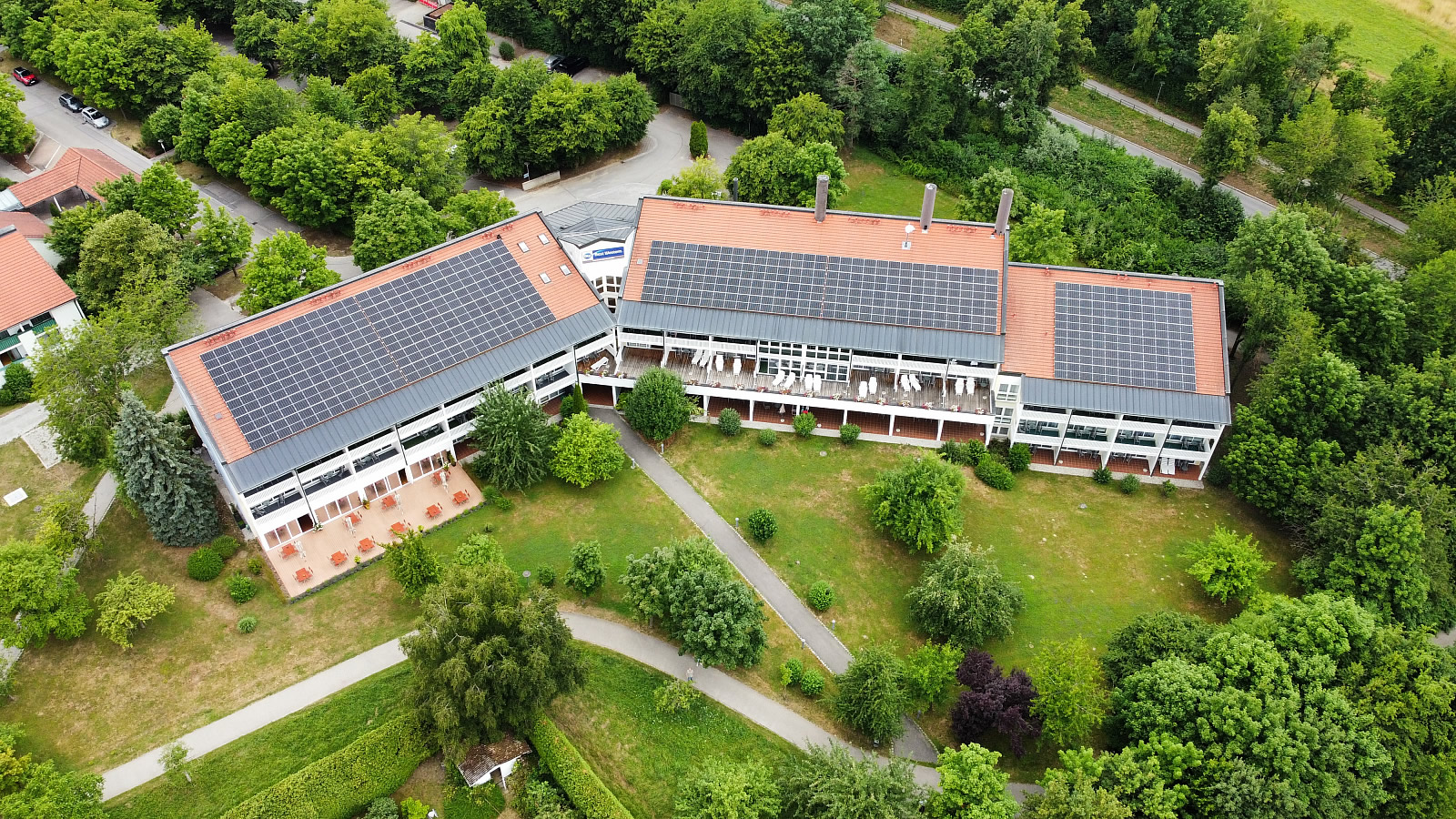 Bad Birnbach - Best Western Aparthotel Birnbachhöhe&nbsp;&nbsp; (Westerwald) - 5. Foto