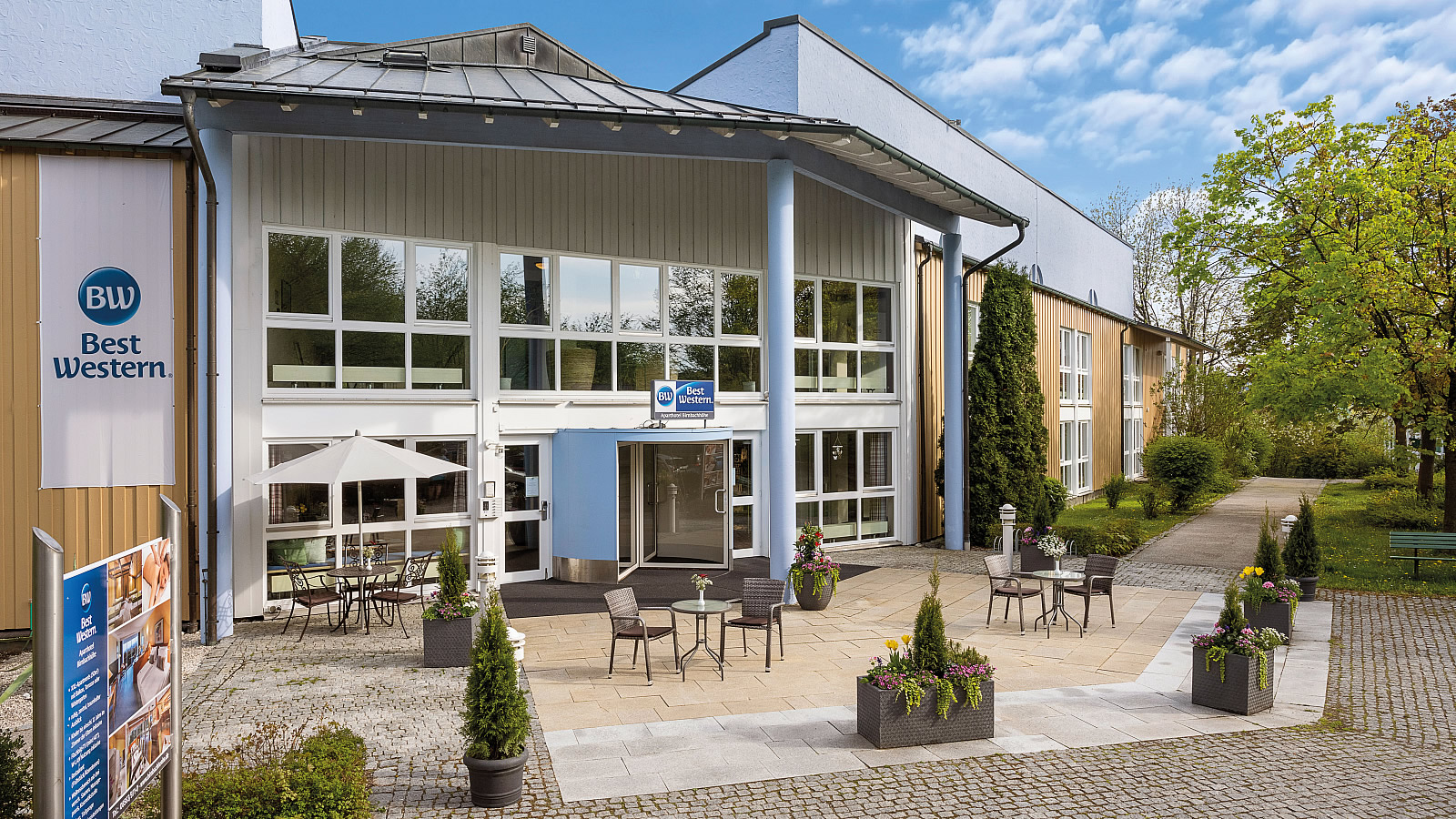 Bad Birnbach - Best Western Aparthotel Birnbachhöhe&nbsp;&nbsp; (Westerwald) - 22. Foto