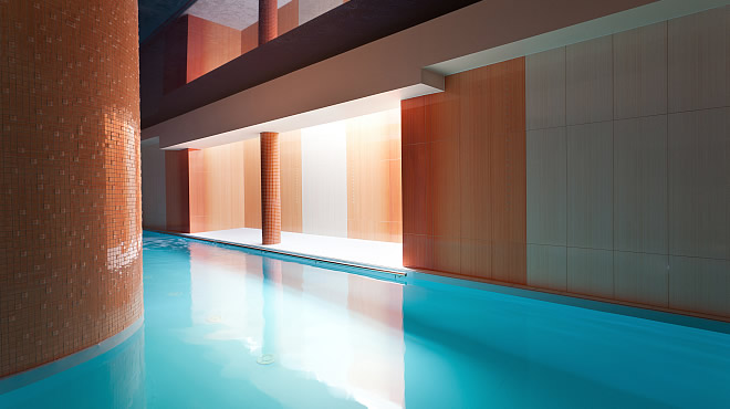 Pobierowo - Paula Wellness & SPA (Westerwald) - 21. Foto Pobierowo - Paula Wellness & SPA (Westerwald) - 21. Foto
