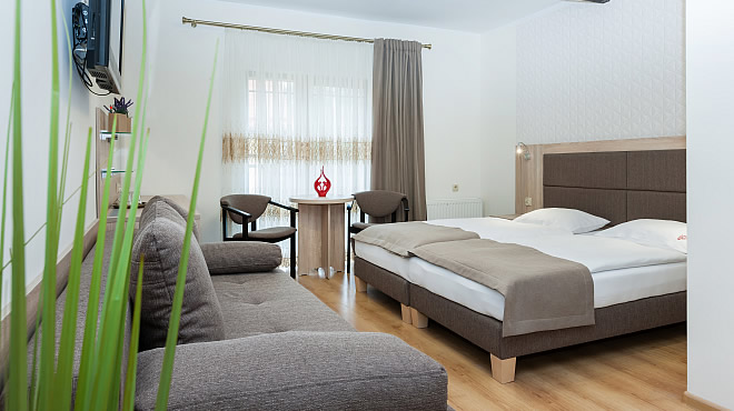 Pobierowo - Paula Wellness & SPA (Westerwald) - 5. Foto Pobierowo - Paula Wellness & SPA (Westerwald) - 5. Foto