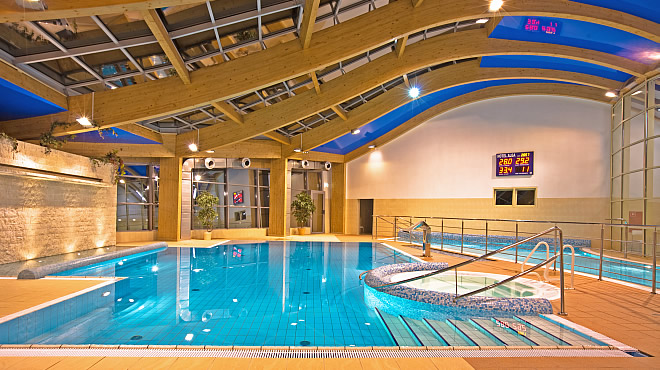 Swinemünde  - Alga Baltic Resort&nbsp;&nbsp; (Westerwald) - 9. Foto