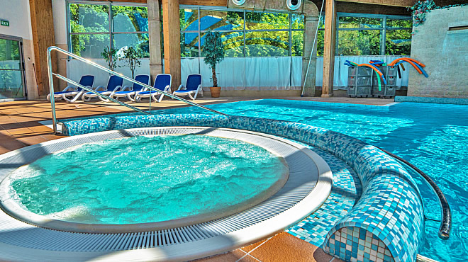 Swinemünde  - Alga Baltic Resort&nbsp;&nbsp; (Westerwald) - 13. Foto