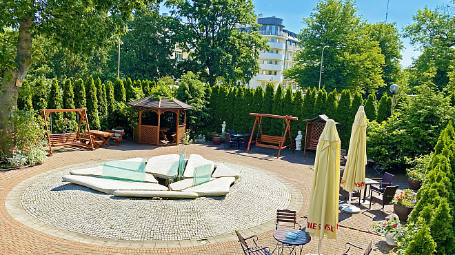 Swinemünde  - Alga Baltic Resort&nbsp;&nbsp; (Westerwald) - 18. Foto