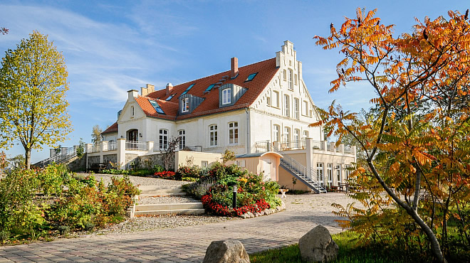 Parin - Hotel Gutshaus Parin &nbsp;&nbsp; (Westerwald) - 1. Foto