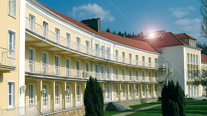 Bad Tabarz - AKZENT Hotel am Burgholz&nbsp;&nbsp; (Westerwald) - 1. Foto