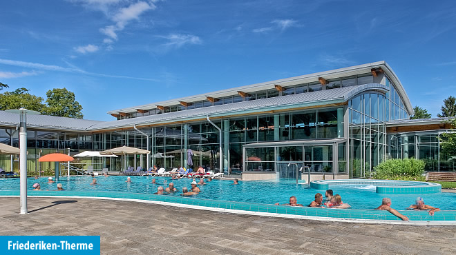 Bad Langensalza - Sante Royale Hotel- und Gesundheitsresort&nbsp;****&nbsp; (Westerwald) - 4. Foto