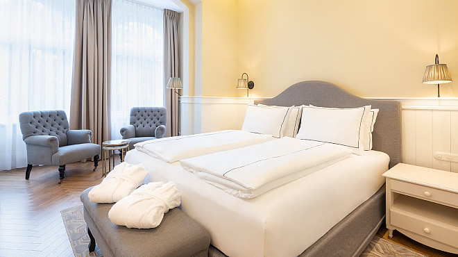 Seebad Ahlbeck - Strandhotel Ahlbeck&nbsp;&nbsp; (Westerwald) - 2. Foto