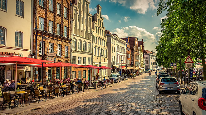 Lübeck - TRYP by Wyndham Lübeck Aquamarin *** (Westerwald) - 15. Foto Lübeck - TRYP by Wyndham Lübeck Aquamarin *** (Westerwald) - 15. Foto