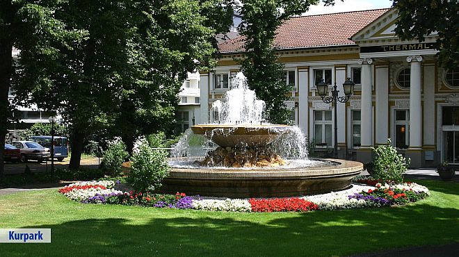 Bad Neuenahr - Steigenberger Hotel Bad Neuenahr (Westerwald) - 3. Foto Bad Neuenahr - Steigenberger Hotel Bad Neuenahr (Westerwald) - 3. Foto
