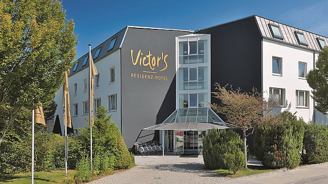 München Unterschleißheim - Victors Residenz-Hotel&nbsp;****&nbsp; (Westerwald) - 25. Foto