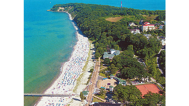 Ostseebad Göhren Insel Rügen - Waldhotel Göhren&nbsp;****&nbsp; (Westerwald) - 7. Foto