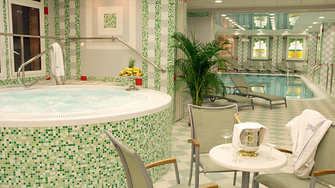Marienbad - Ensana Health Spa Resort Butterfly&nbsp;****&nbsp;Superior (Westerwald) - 6. Foto