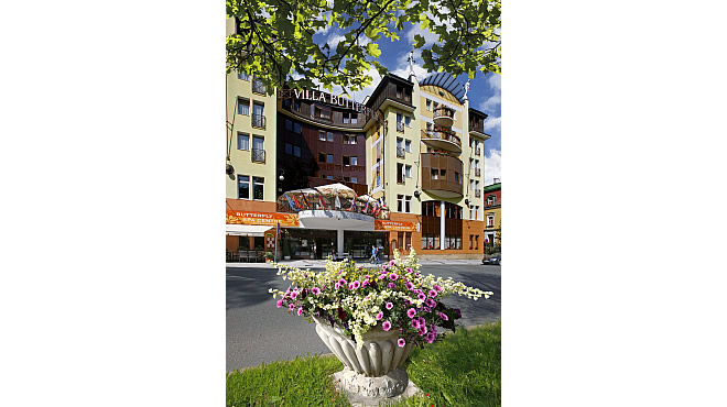 Marienbad - Ensana Health Spa Resort Butterfly&nbsp;****&nbsp;Superior (Westerwald) - 8. Foto