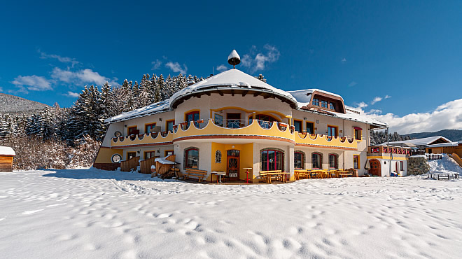 Eberstein - Biolandhaus Arche&nbsp;***&nbsp; (Westerwald) - 9. Foto