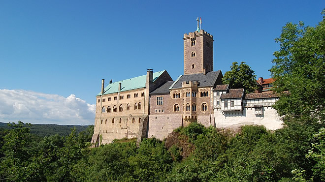 Eisenach - IBIS Hotel&nbsp;&nbsp; (Thüringen)