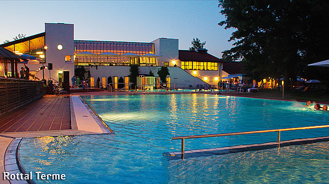 Bad Birnbach - Best Western Aparthotel Birnbachhöhe&nbsp;&nbsp; (Bayerisches Bäderland)