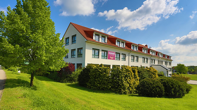 Radeberg - Hotel Sportwelt Radeberg&nbsp;****&nbsp; (Sachsen)