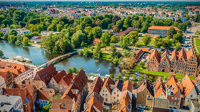 Lübeck - TRYP by Wyndham Lübeck Aquamarin&nbsp;***&nbsp; (Lübecker Bucht)
