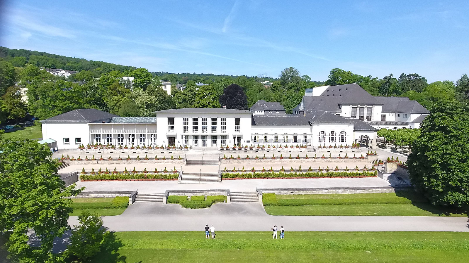 Auszeit mit Thermengenuss in Bad Nauheim - Dolce by Wyndham