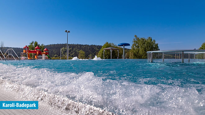 Waldkirchen - Hotel am Badepark&nbsp;****&nbsp; (Bayerischer Wald)